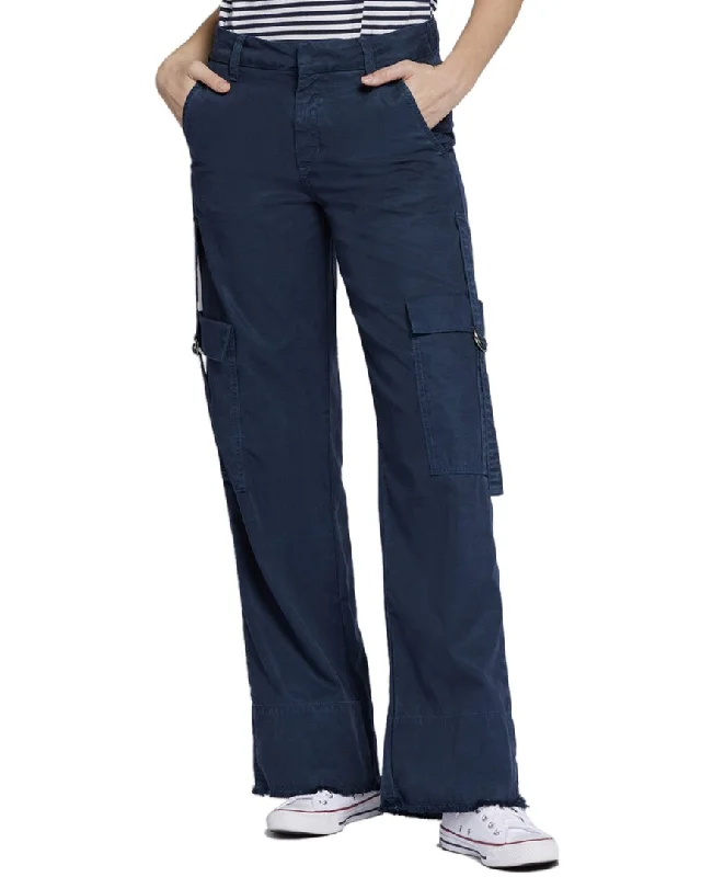 Current/Elliott The Felicity Slate Cargo Jean