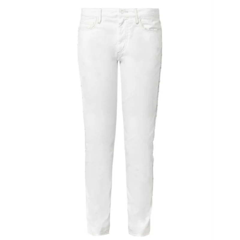 Womens Skinny Jeans In White