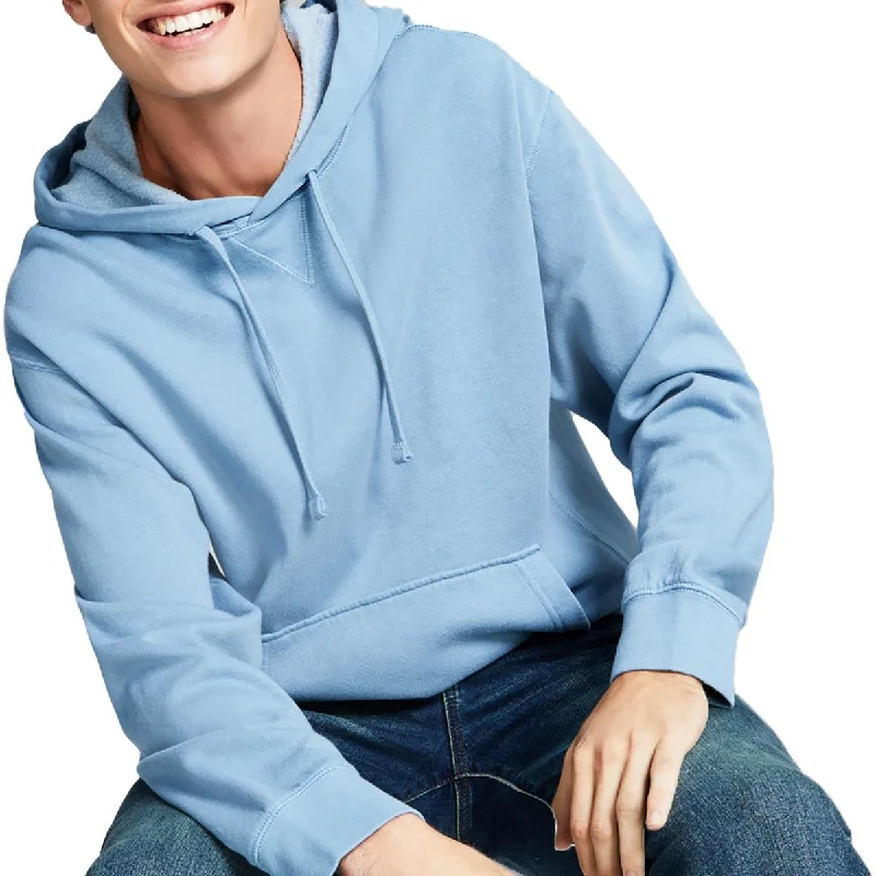 And Now This Mens Comfy Comfortable Hoodie