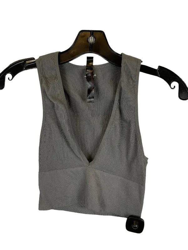 Grey Top Sleeveless Urban Outfitters, Size S