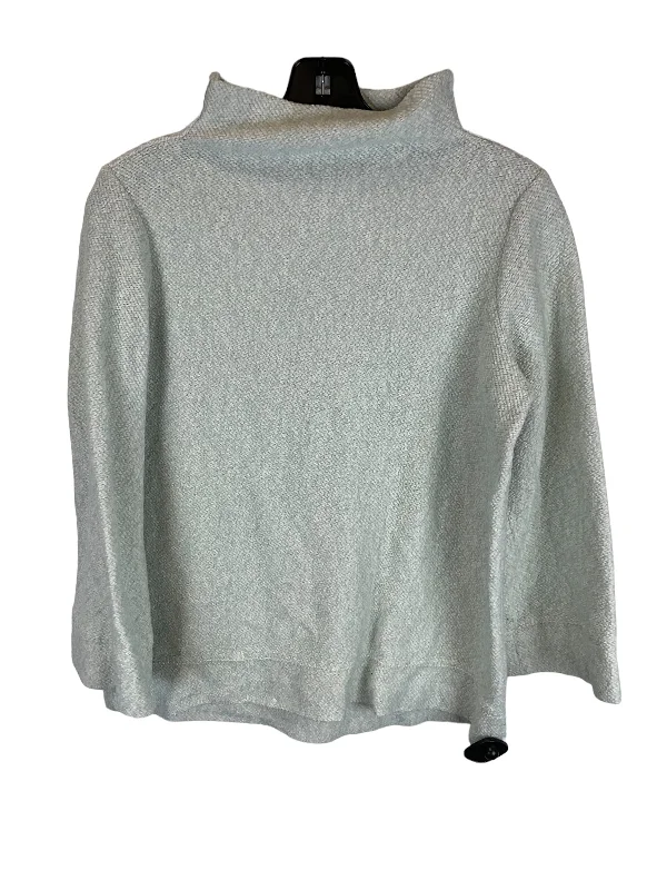 Sweater By Saturday/sunday In Blue, Size: Xs