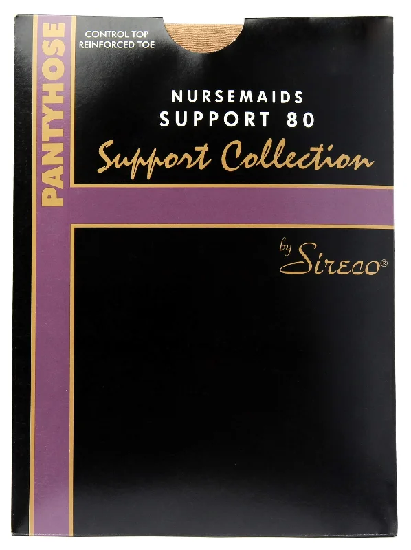 Sireco Nursemaids Support 80 Denier Women Tights Style: 5872