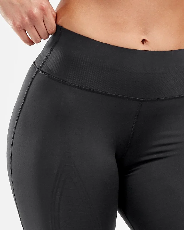 Women's Force Mid-Rise Compression Tights