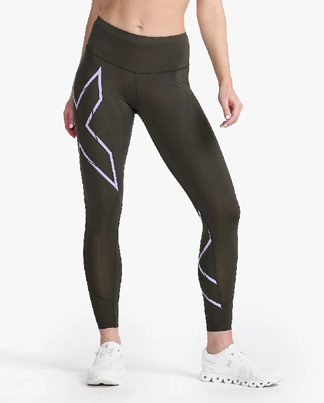 Women's Light Speed Mid-Rise Compression Tights